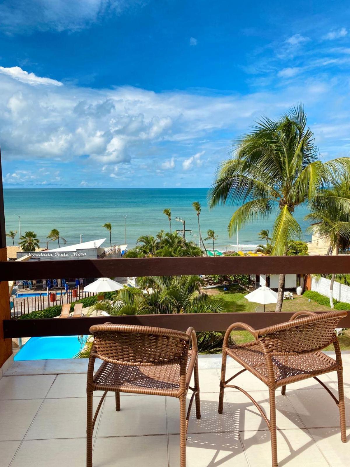 Varandas Atoll Hotel Natal Exterior photo