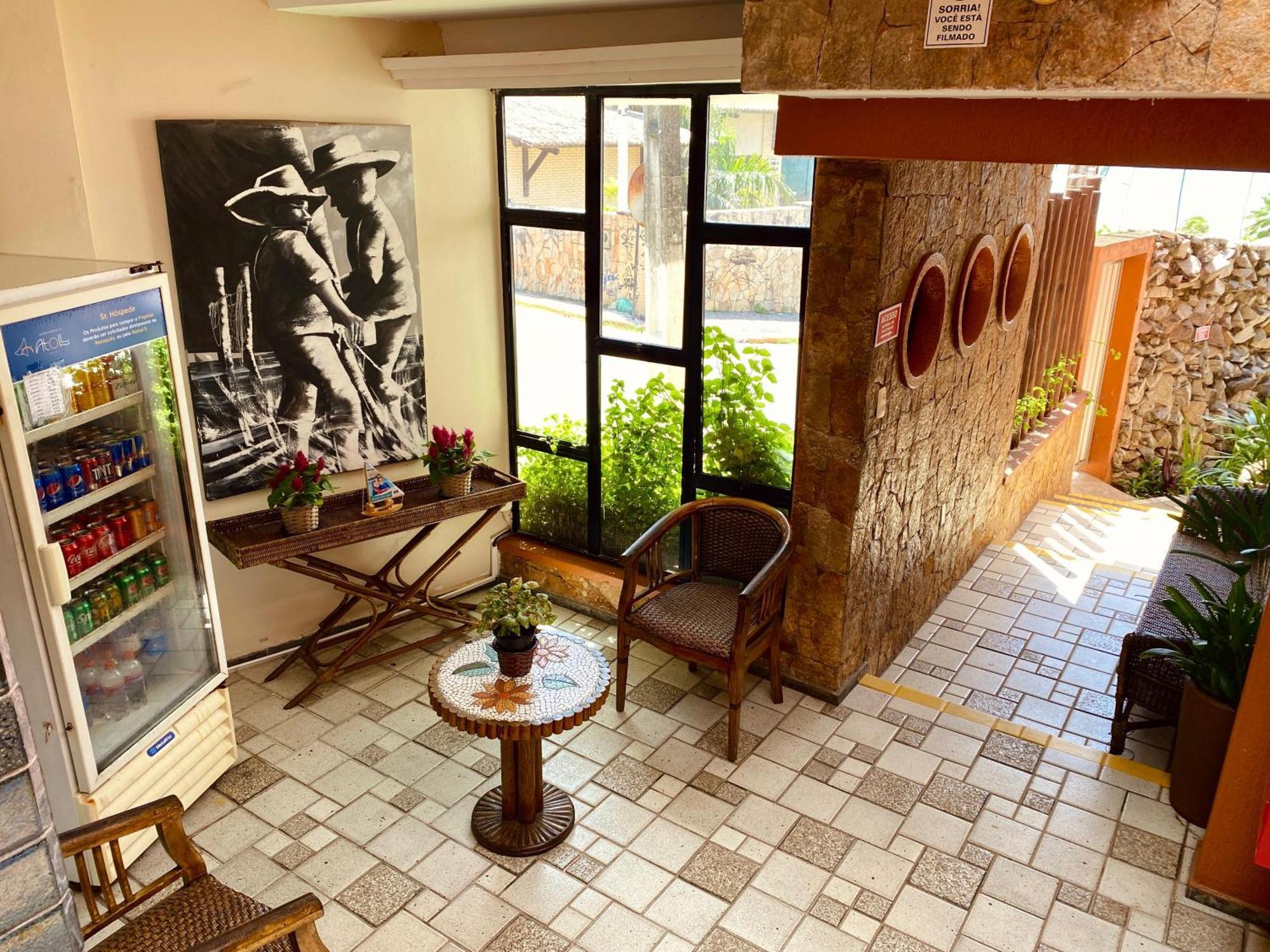 Varandas Atoll Hotel Natal Exterior photo