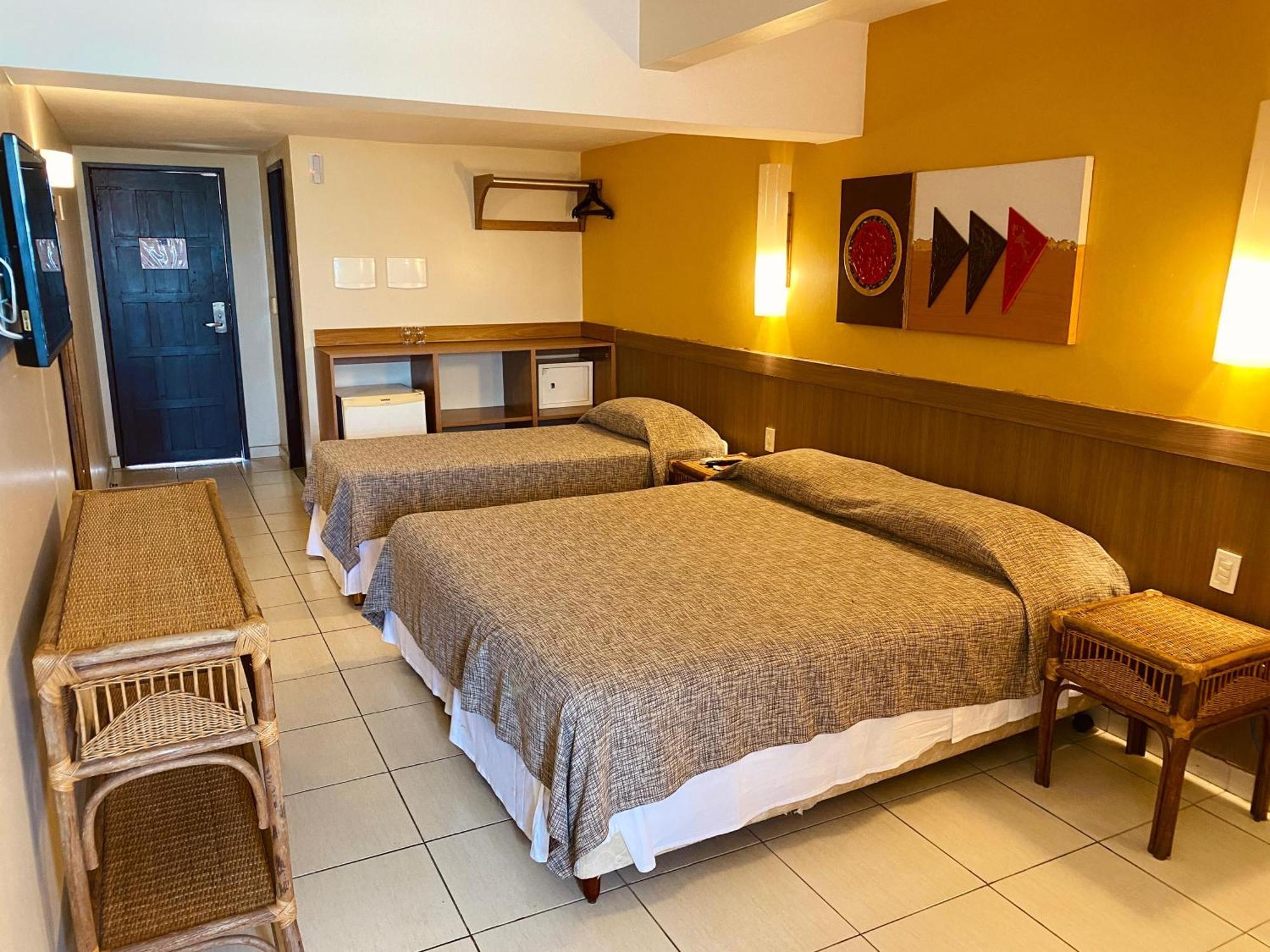 Varandas Atoll Hotel Natal Exterior photo