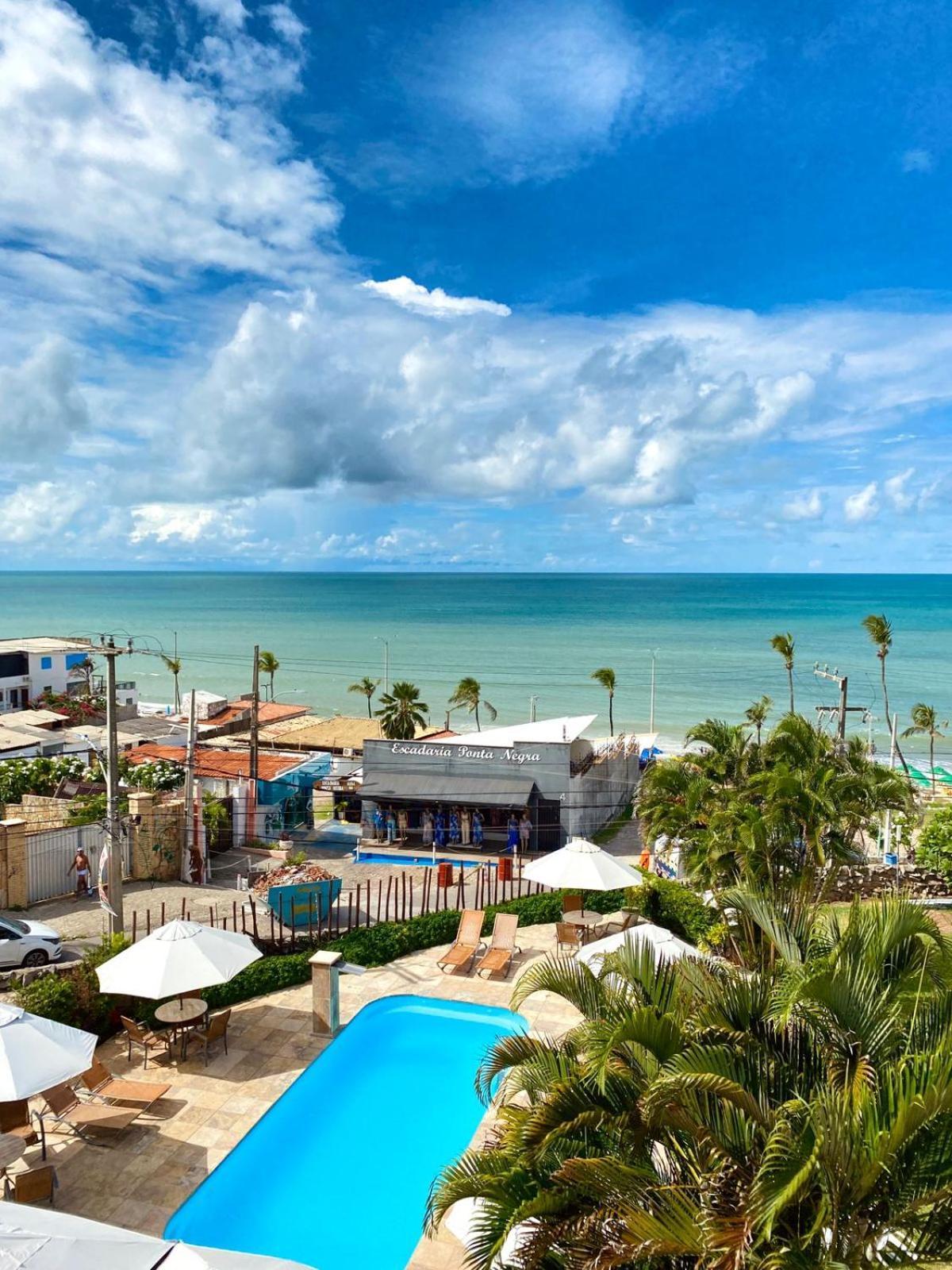 Varandas Atoll Hotel Natal Exterior photo