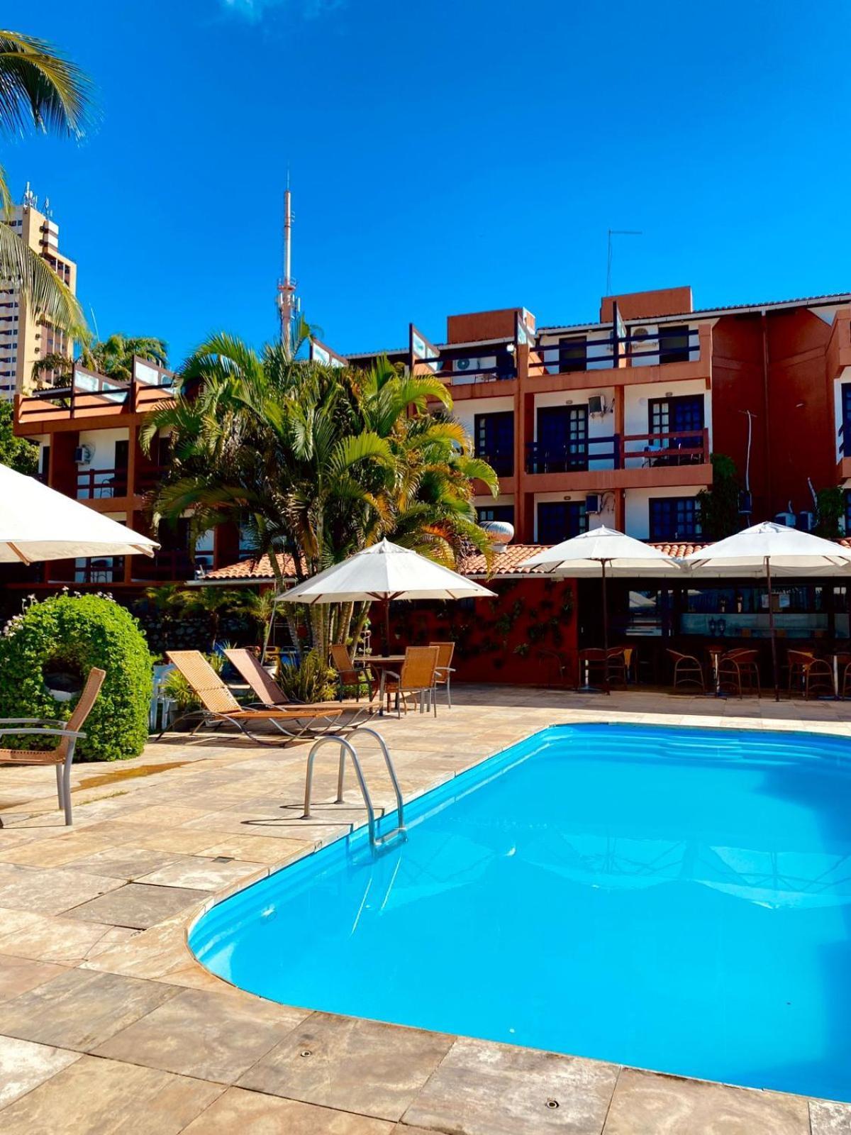 Varandas Atoll Hotel Natal Exterior photo